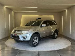 Mitsubishi Pajero Dakar