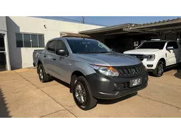Mitsubishi L200 Triton