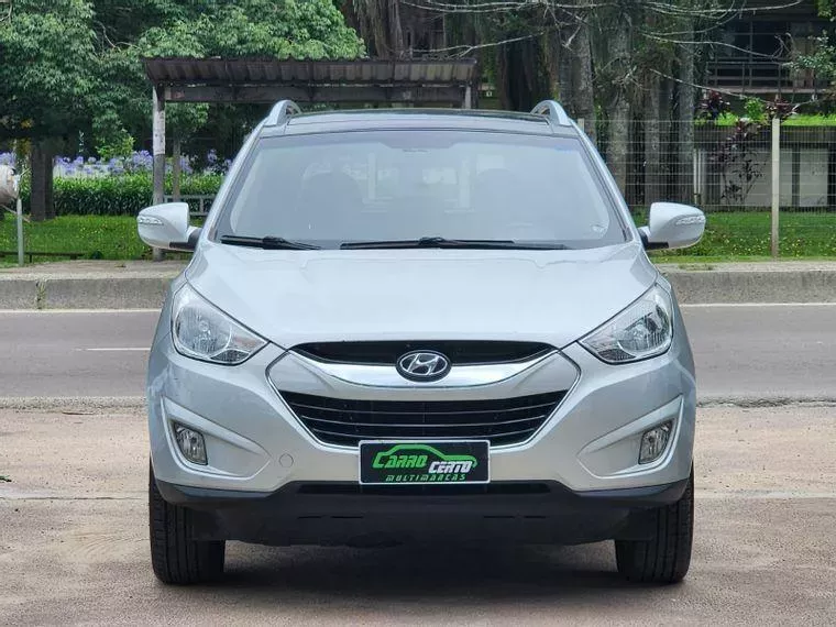 Hyundai IX35 Prata 7