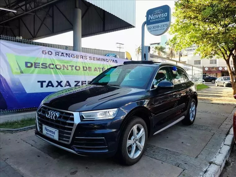 Audi Q5 Preto 5