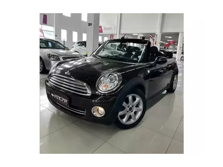 Mini Cooper Marrom 5