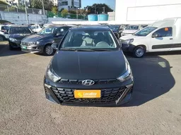 Hyundai HB20S