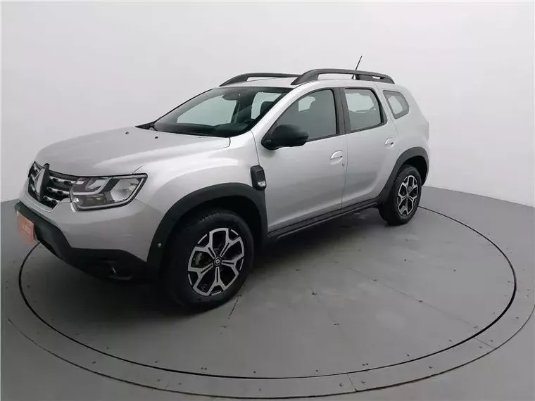 Renault Duster Prata 14