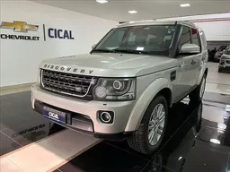 Land Rover Discovery 4