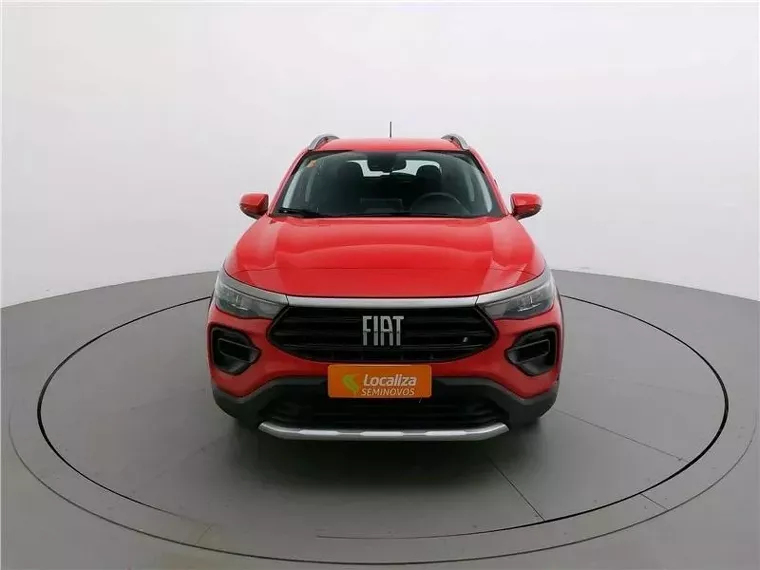 Fiat Pulse Vermelho 3