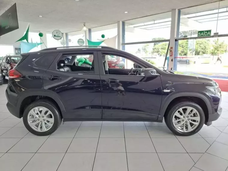 Chevrolet Tracker Azul 20