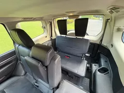 Mitsubishi Pajero Full