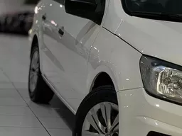 Volkswagen Voyage