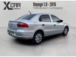 Volkswagen Voyage