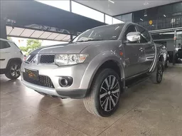 Mitsubishi L200 Triton