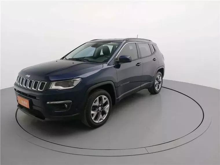 Jeep Compass Azul 8