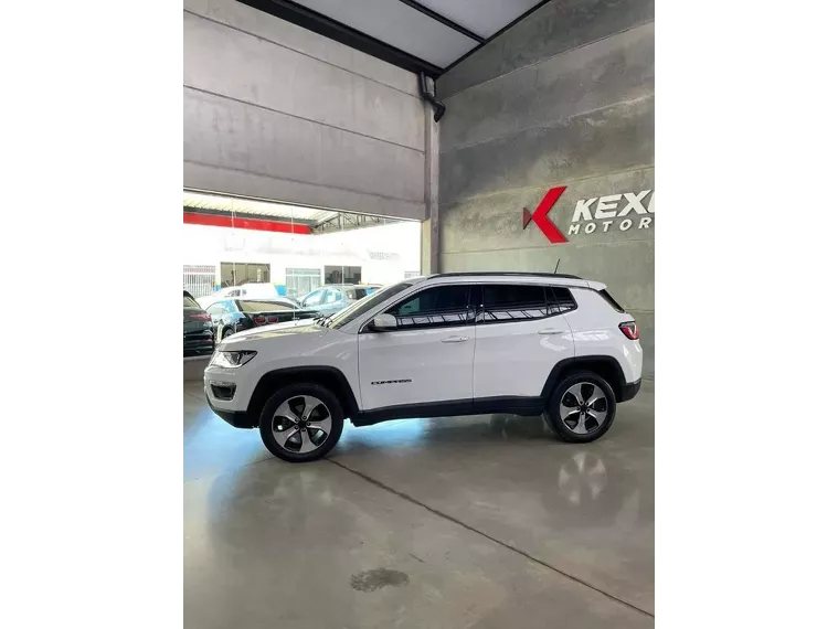 Jeep Compass Branco 5