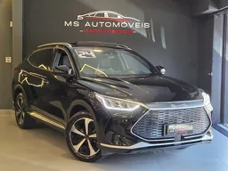 BYD Song Plus