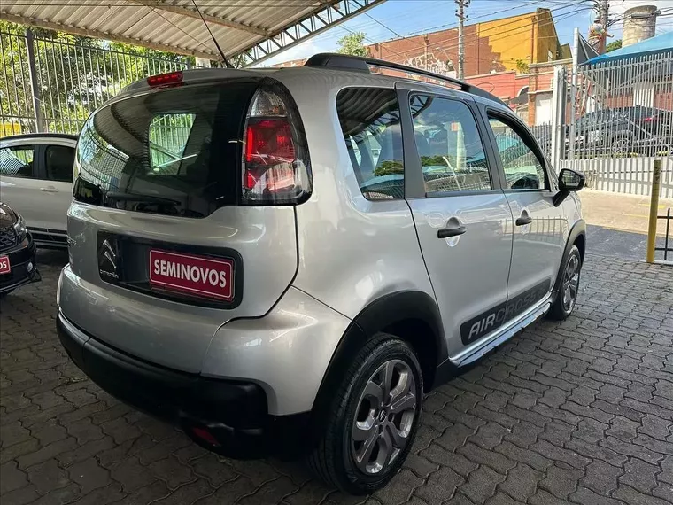 Citroën Aircross Prata 2