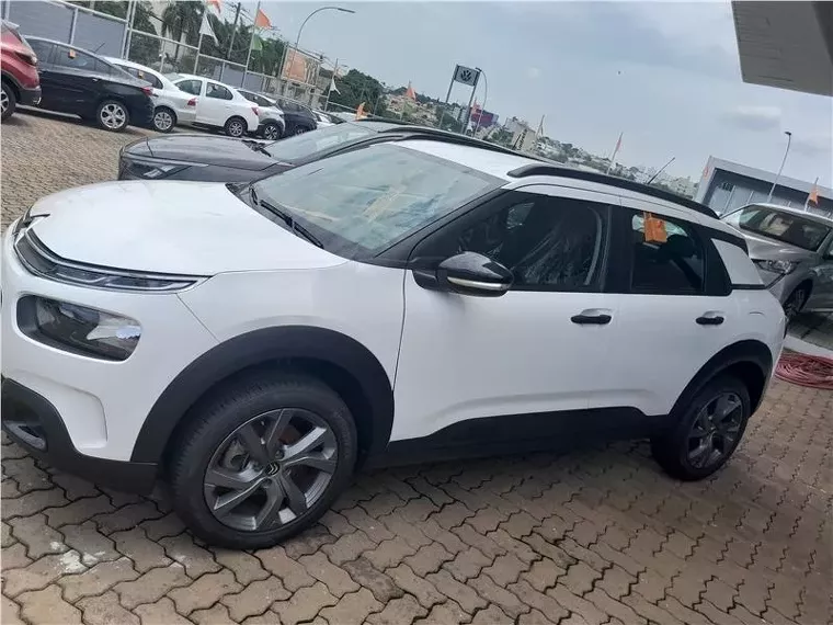 Citroën C4 Cactus Branco 3