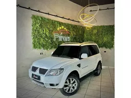 Mitsubishi Pajero TR4