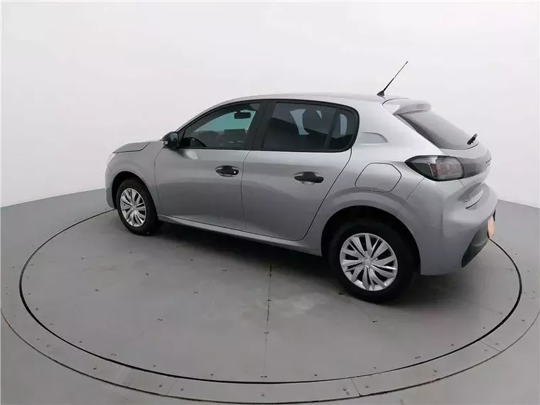 Peugeot 208 Cinza 16