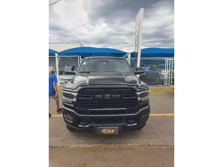 RAM 2500 Preto 20