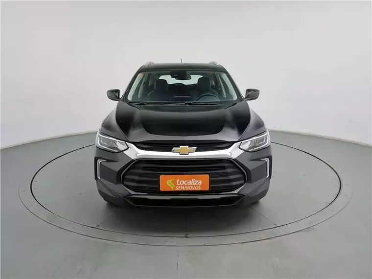 Chevrolet Tracker Preto 14