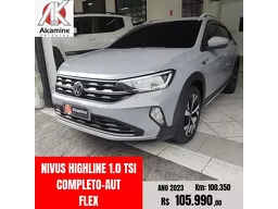 Volkswagen Nivus