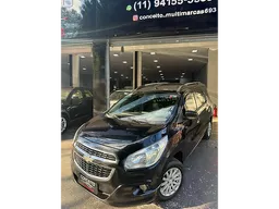 Chevrolet Spin