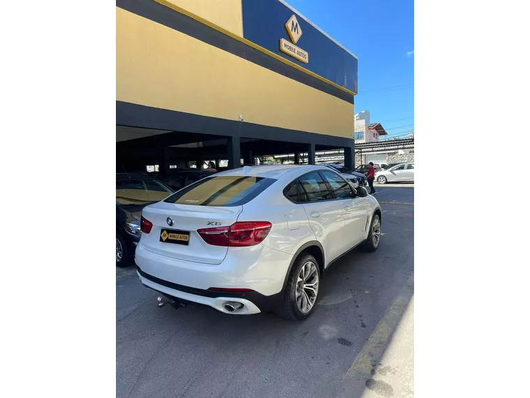 BMW X6 Branco 10