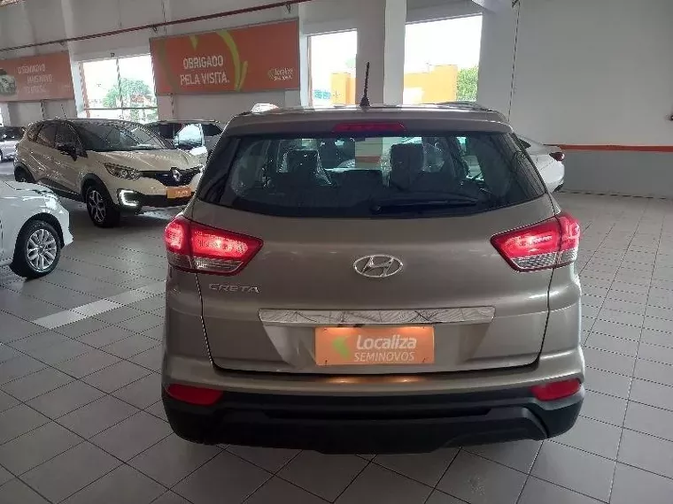 Hyundai Creta Prata 2