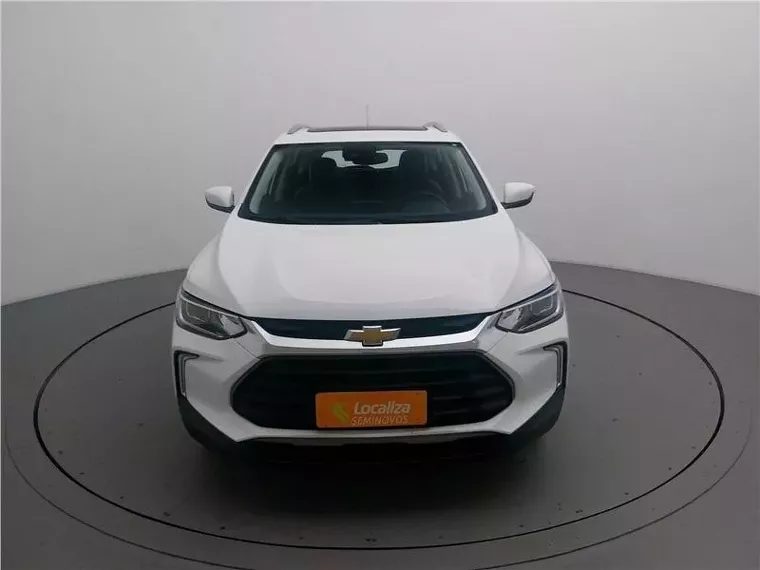 Chevrolet Tracker Branco 16