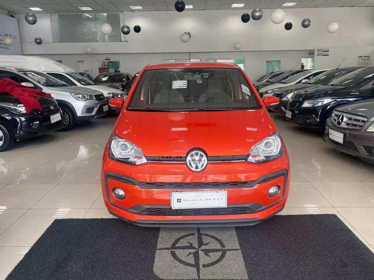 Volkswagen UP Laranja 14