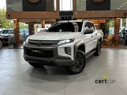 Mitsubishi L200 Triton