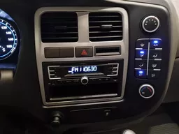 Hyundai HR