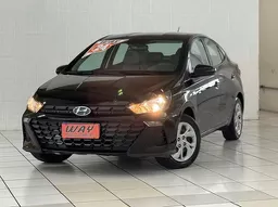 Hyundai HB20S