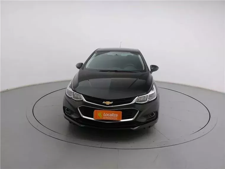 Chevrolet Cruze Preto 17