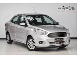 Ford KA
