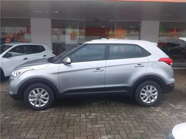 Hyundai Creta Prata 1