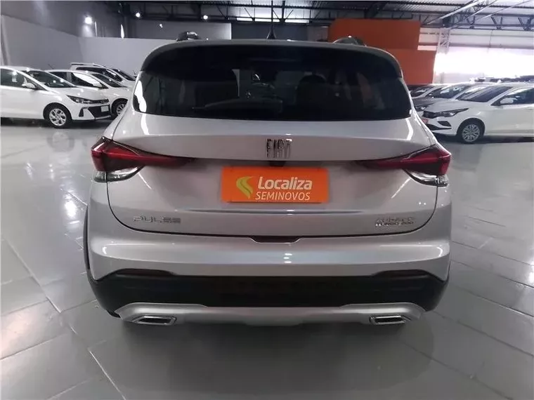 Fiat Pulse Prata 6