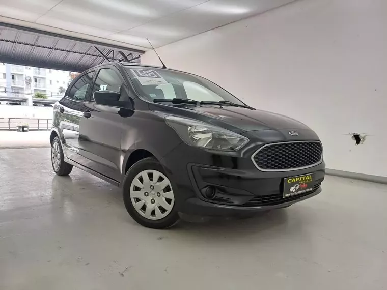 Ford KA Preto 5