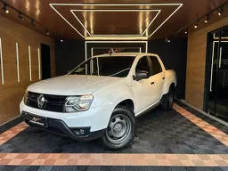 Renault Duster Oroch