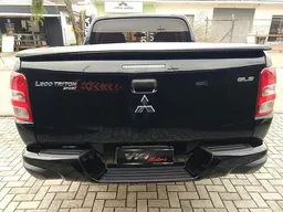 Mitsubishi L200 Triton