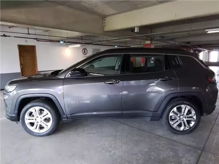 Jeep Compass Cinza 3