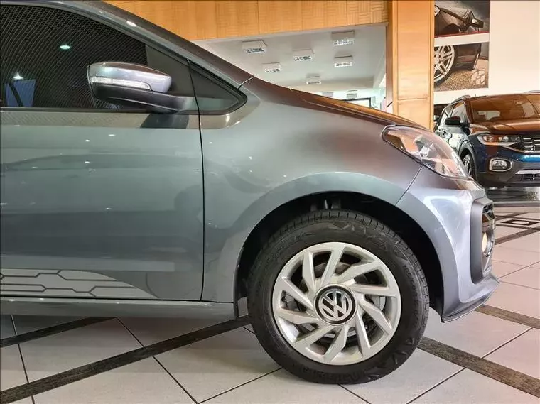 Volkswagen UP Cinza 11