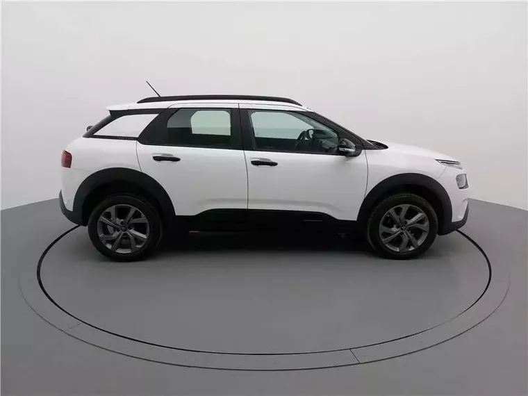 Citroën C4 Cactus Branco 15