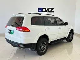 Mitsubishi Pajero Dakar