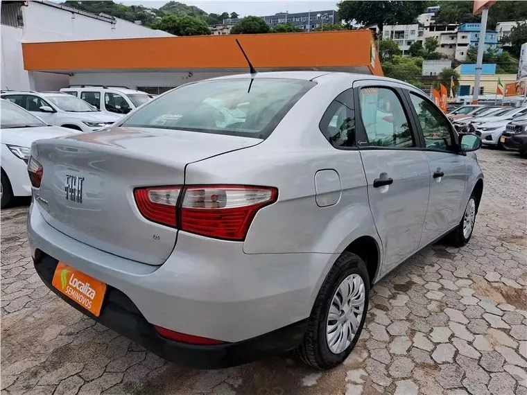 Fiat Grand Siena Prata 8