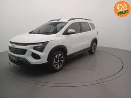 Chevrolet Spin