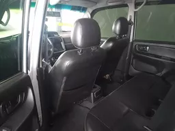 Mitsubishi Pajero TR4