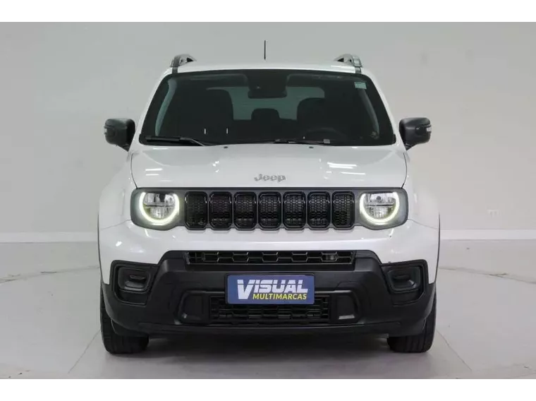 Jeep Renegade Branco 6