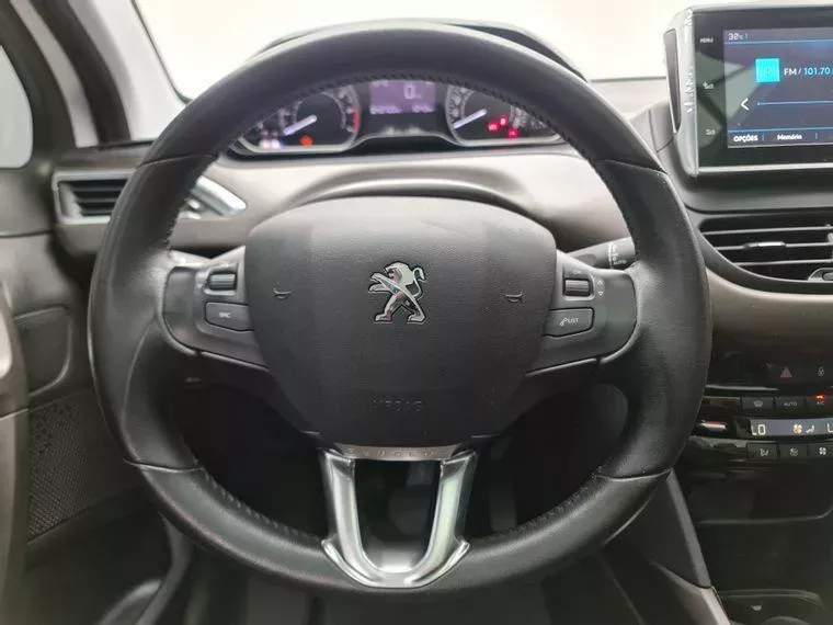 Peugeot 2008 Branco 9