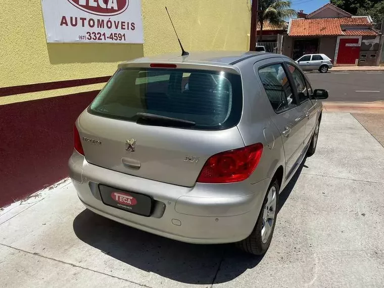 Peugeot 307 Prata 2