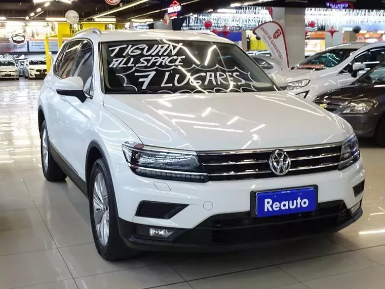 Volkswagen Tiguan Branco 5